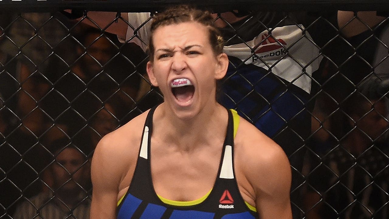 Miesha Tate: No one deserves a fight with Ronda Rousey more than me